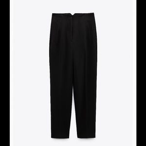 Zara High Waisted Pants